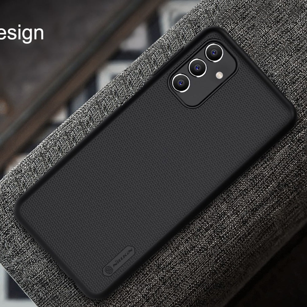 Nillkin - Super Frosted Shield - Samsung Galaxy A13 5G / A04s - črna