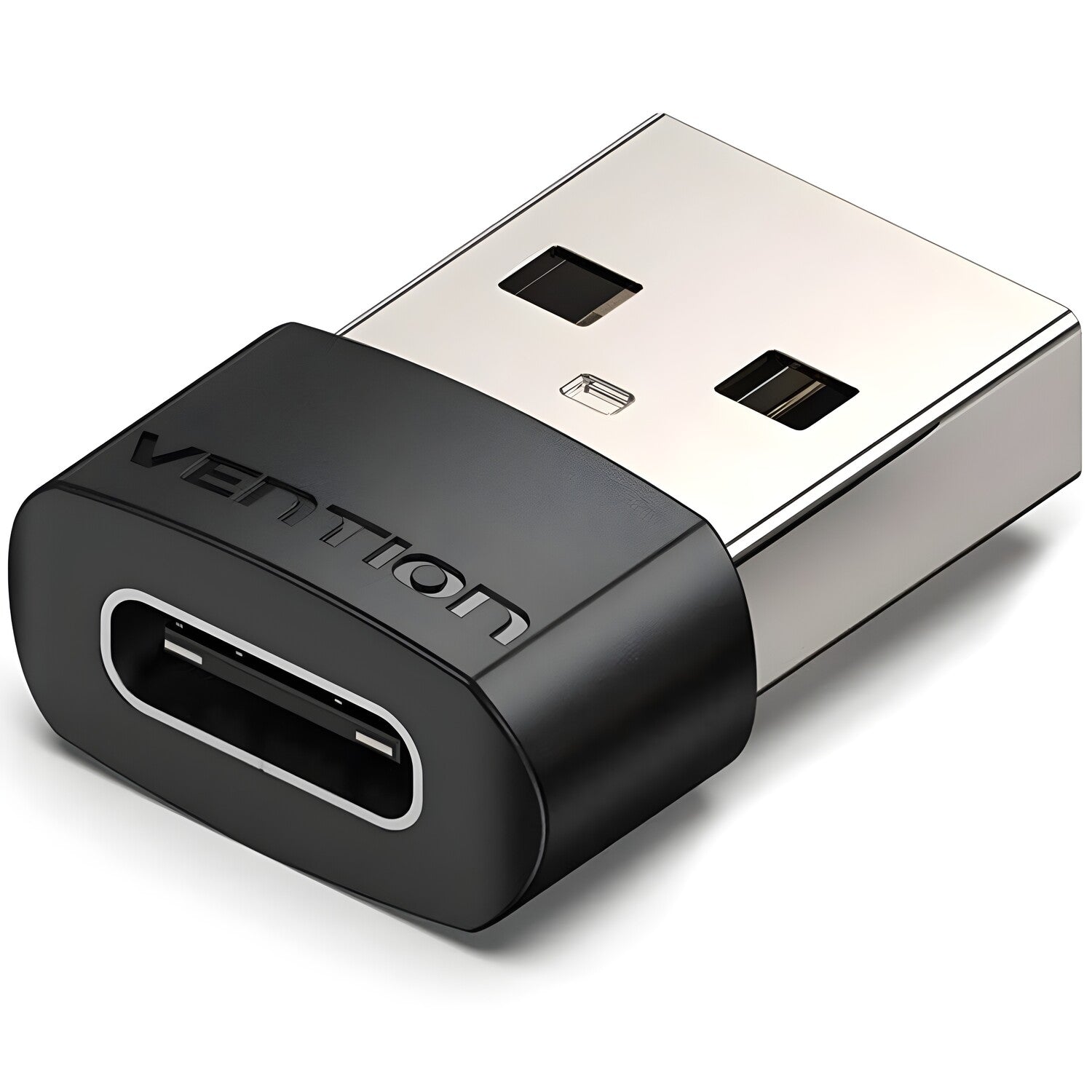 Vention OTG adapter Tip - C na USB 2.0 – 480 Mbps - crna KP37053