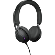 Jabra Evolve2 40 SE Slušalice Žičano Obruč za glavu Pozivi/glazba USB Type-C / USB Type-A Crno