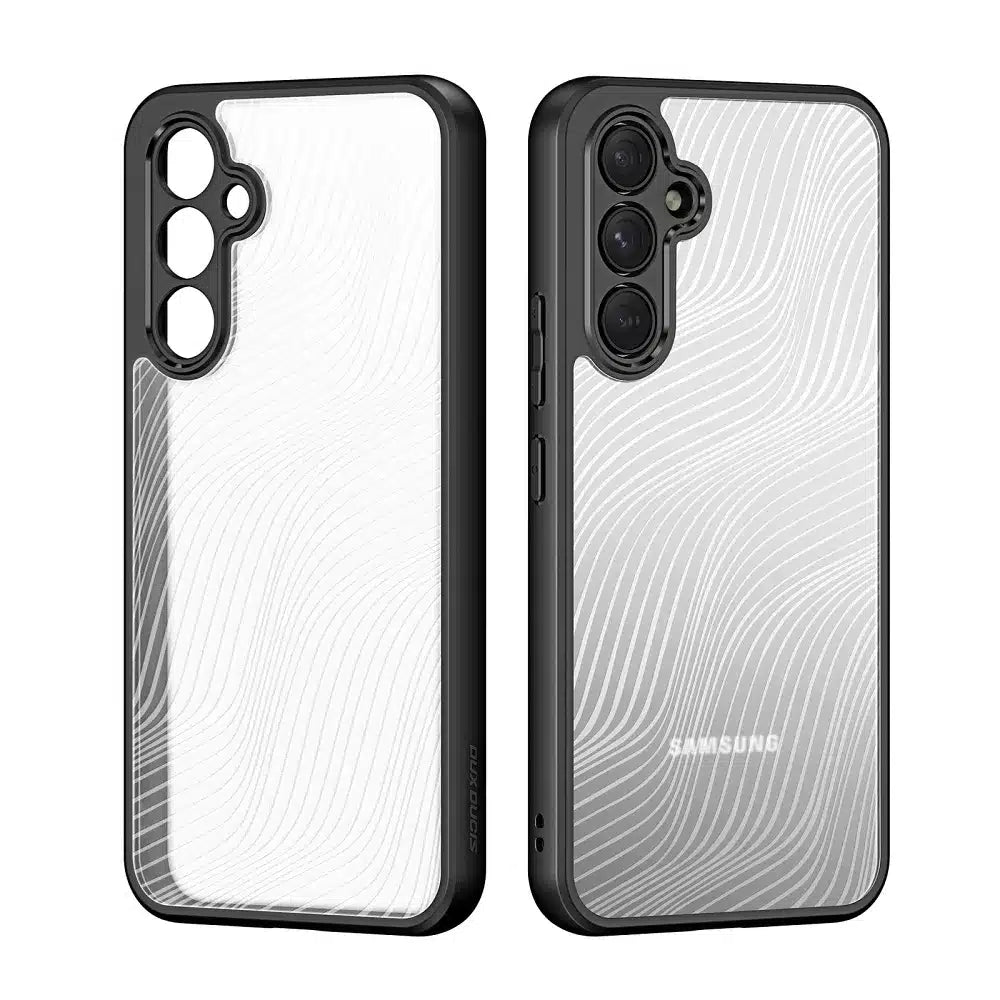 DUX DUCIS Aimo – premium zaščitna maska za Samsung Galaxy A54 5G črna