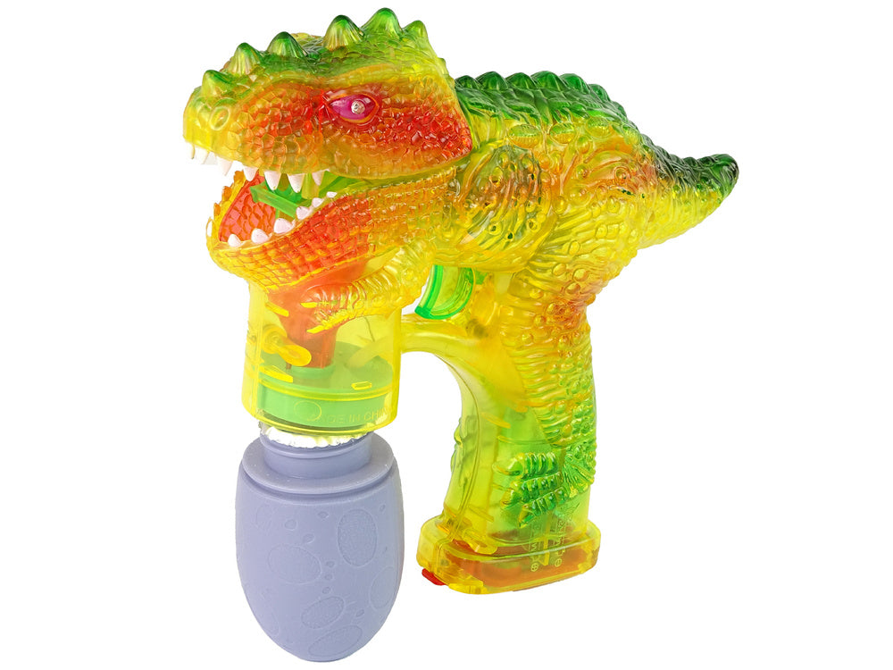 Dinosaur za pravljenje mjehurića od sapunice + jaje za sapunicu