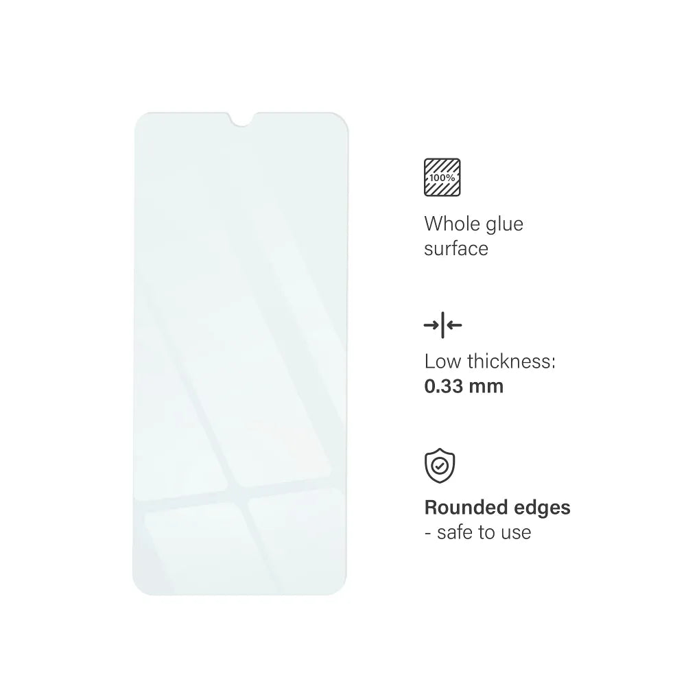 Blue Star kaljeno steklo za Samsung Galaxy A34 5G