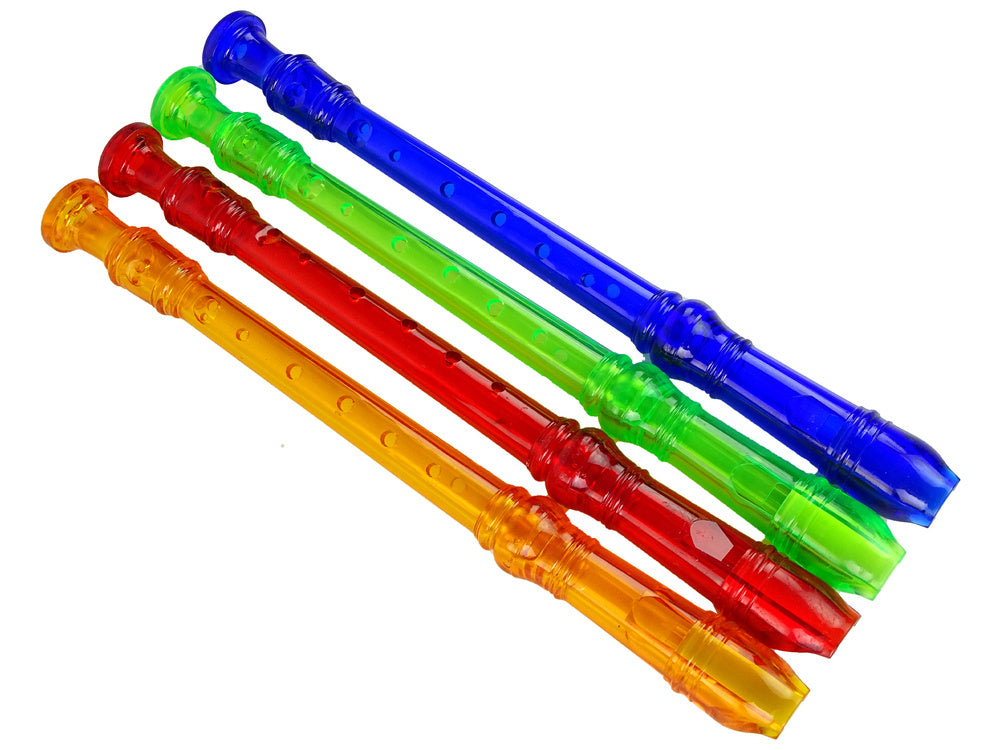 Flauta, glazbeni instrument za djecu, 33 cm - boju biramo nasumično