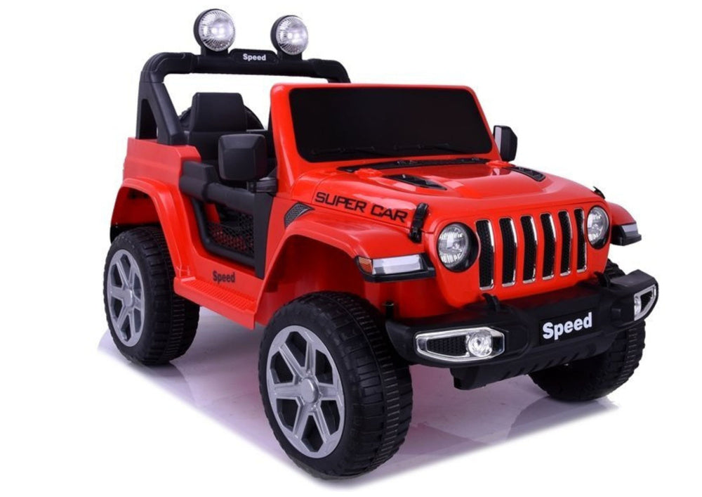 Auto na akumulator FT-938 4x4 - crveni