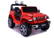 Auto na akumulator FT-938 4x4 - crveni