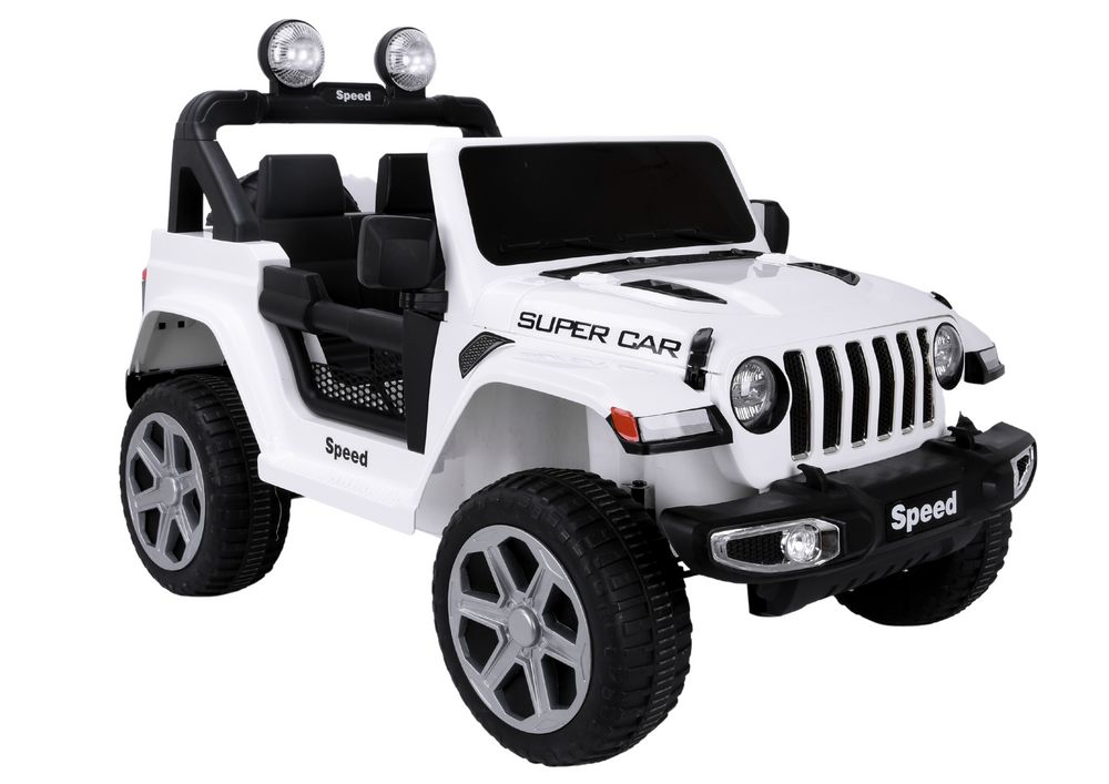 Auto na akumulator FT-938 4x4 - Bijeli