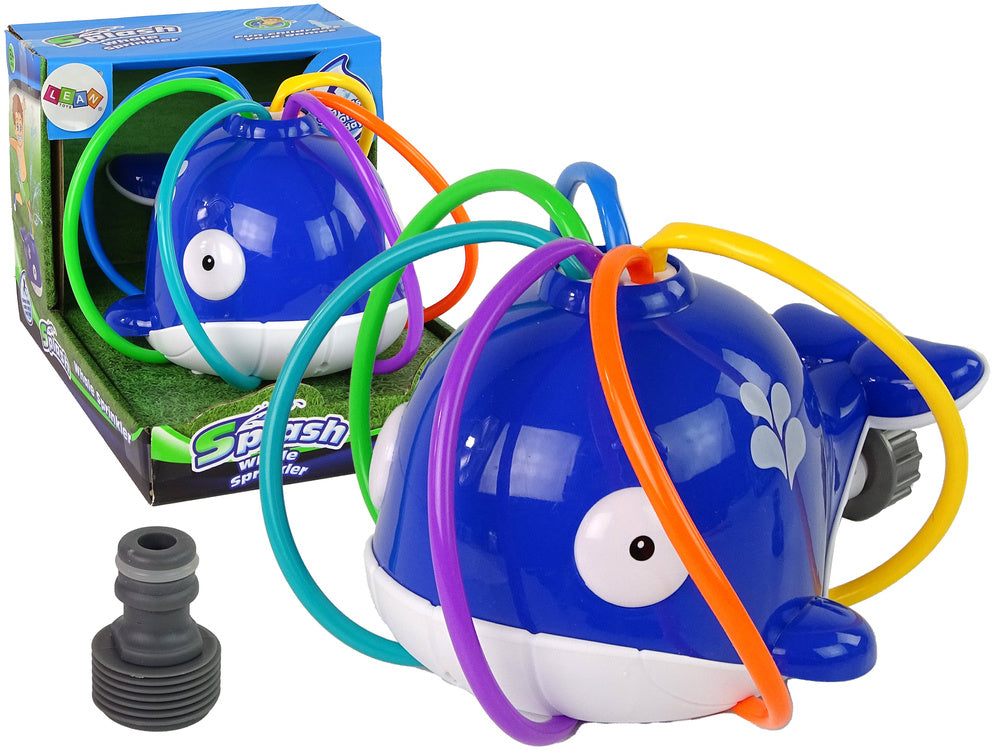 Plastična vodena fontana Kit - plava
