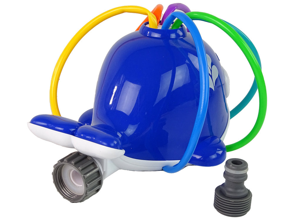 Plastična vodena fontana Kit - plava