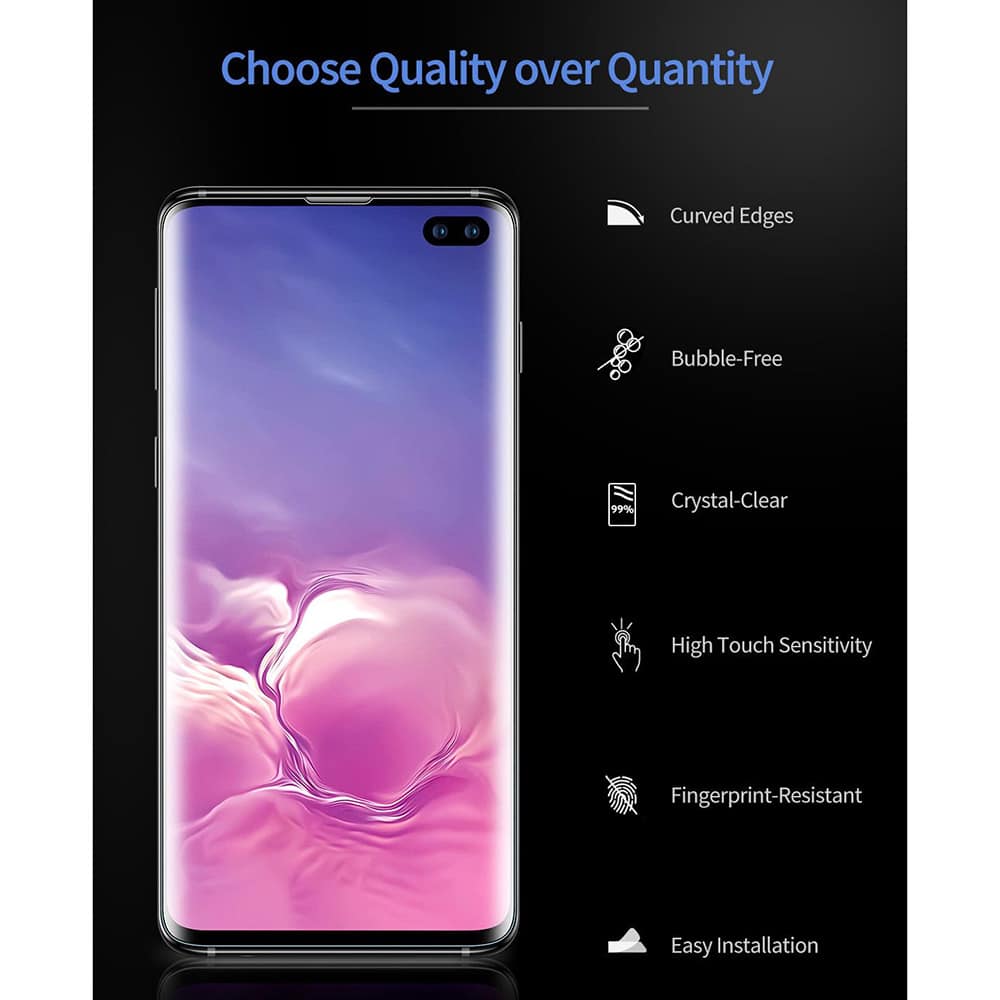 LITO 2.5D FullGlue Glass za Motorola Moto G51 5G