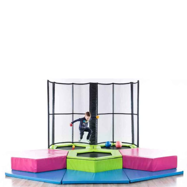 Trampolin za malu djecu – trampolin za vrtiće i škole