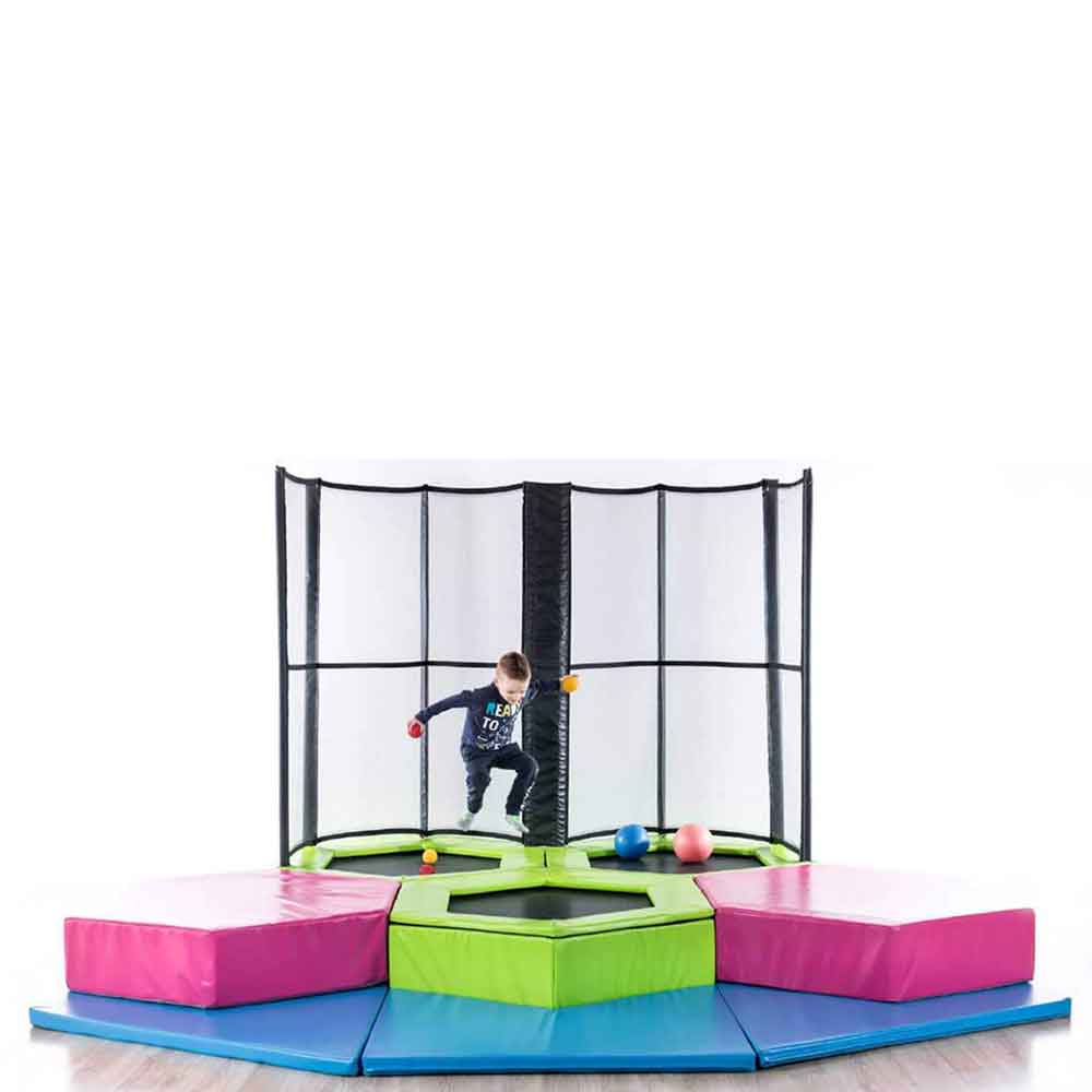 Trampolin za malu djecu – trampolin za vrtiće i škole