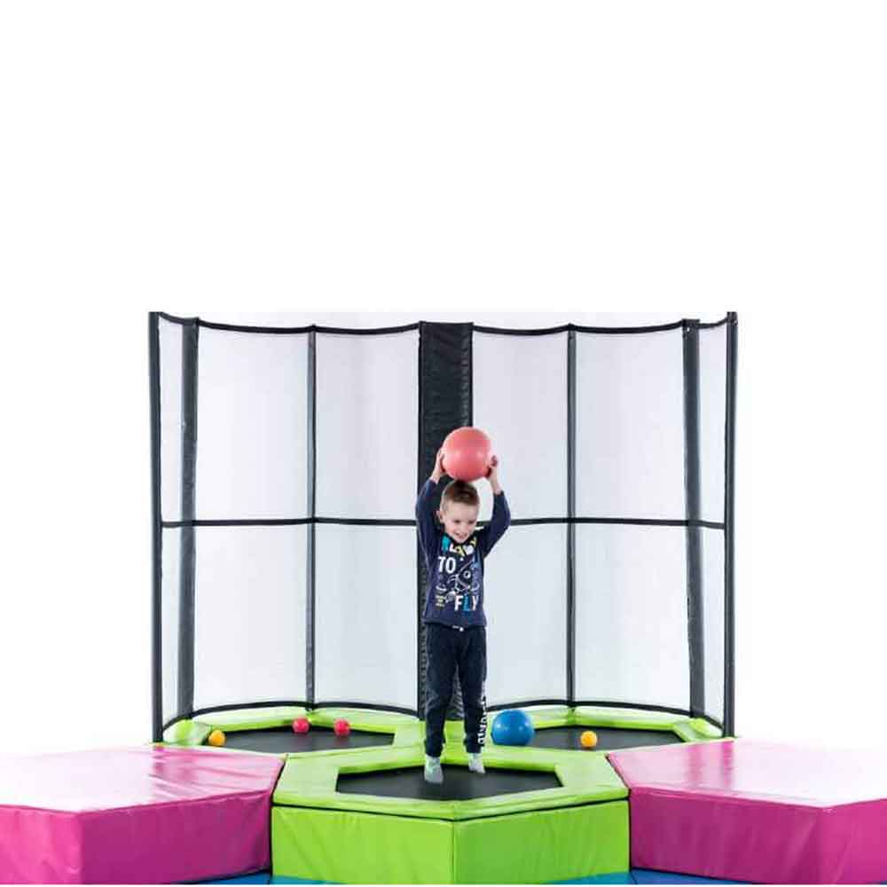 Trampolin za malu djecu – trampolin za vrtiće i škole