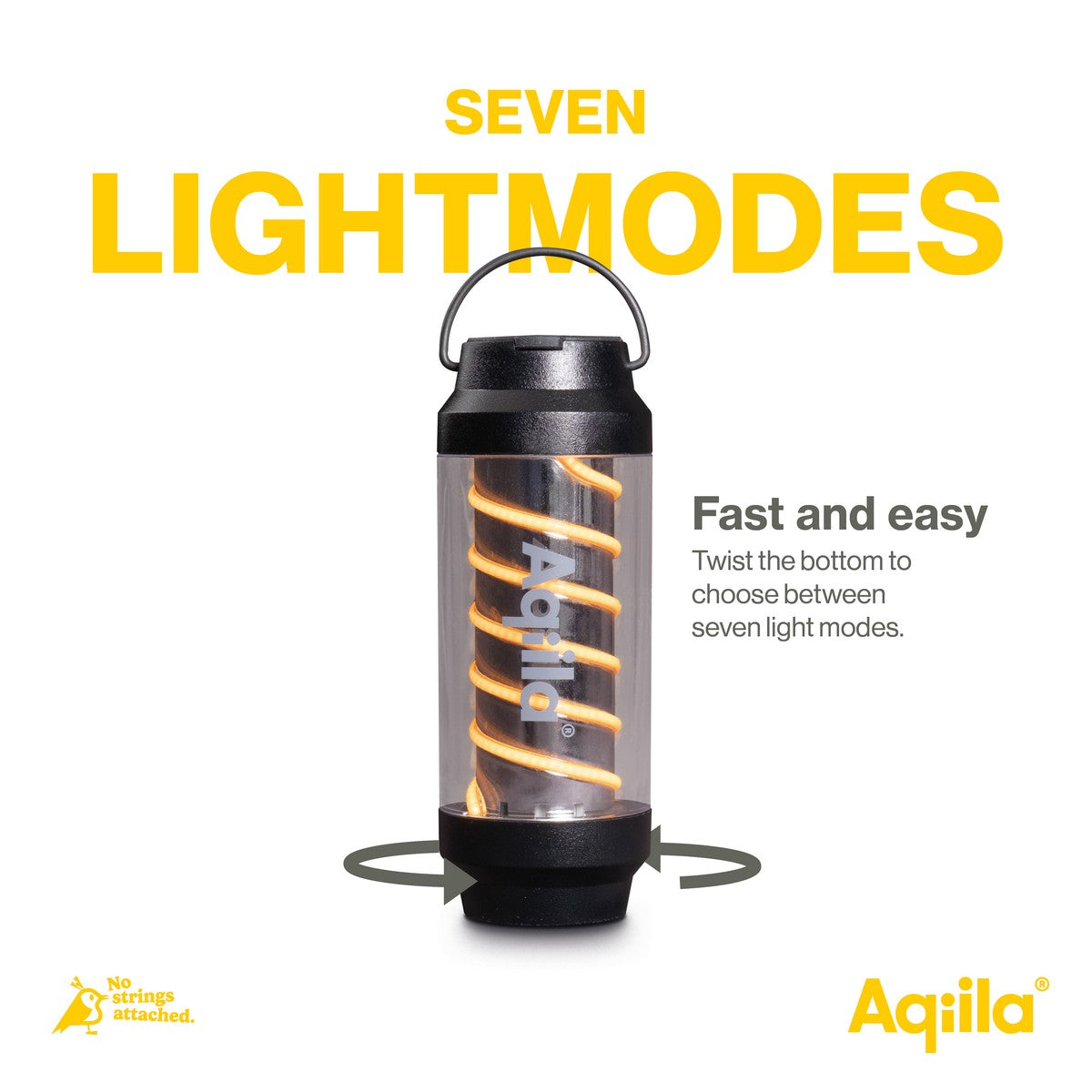 Aqiila Lightbird 1 Svjetiljka