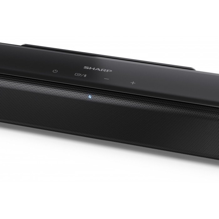 Sharp HT-SB145 soundbar zvučnik Crno 2.0 kanali 150 W