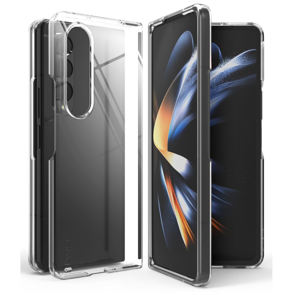RINGKE SLIM OVITEK ZA SAMSUNG GALAXY Z FOLD 4 CLEAR