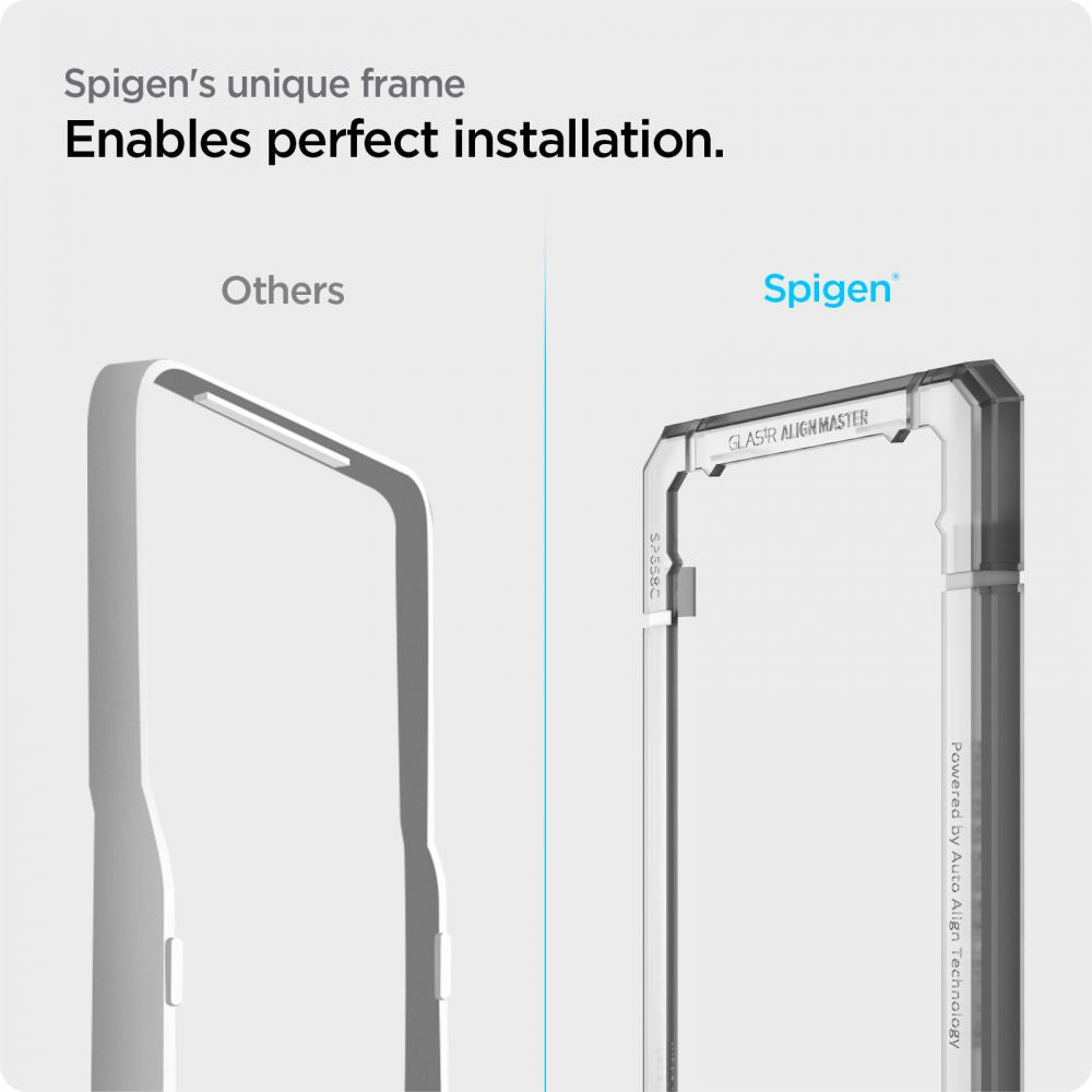 SPIGEN ALM GLAS.TR 2-DELNI PAKET ZA SAMSUNG GALAXY S21 FE