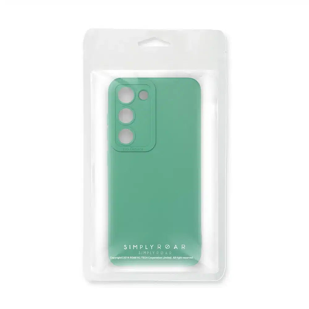 Roar Luna Case ovitek za Samsung Galaxy A55 5G zelen