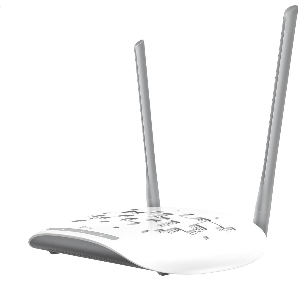 TP-Link TL-WA801N WLAN pristupna točka 300 Mbit/s Bijelo Podrška za napajanje putem Etherneta (PoE)