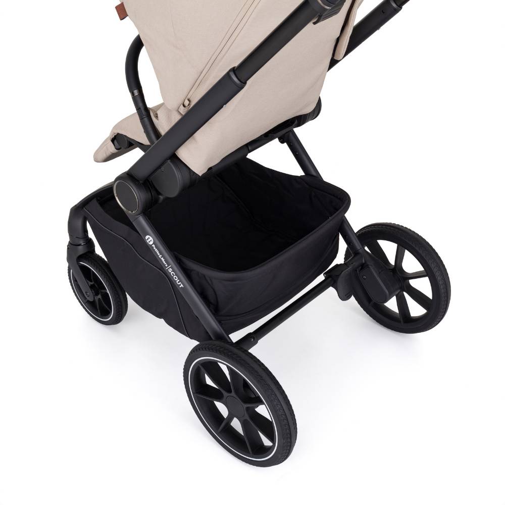 PETITE&MARS Scout kolica 3u1, Cappuccino/Cream B