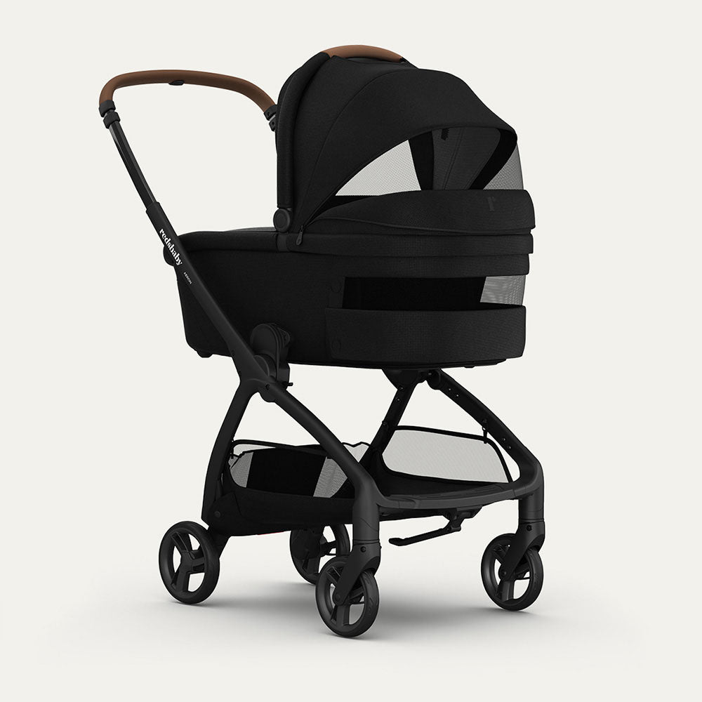 REDSBABY AERON kolica, Black 3u1 B