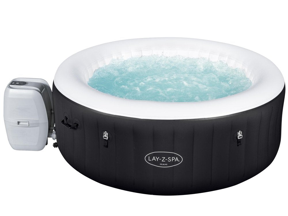 Bestway Lay-Z-Spa MIAMI