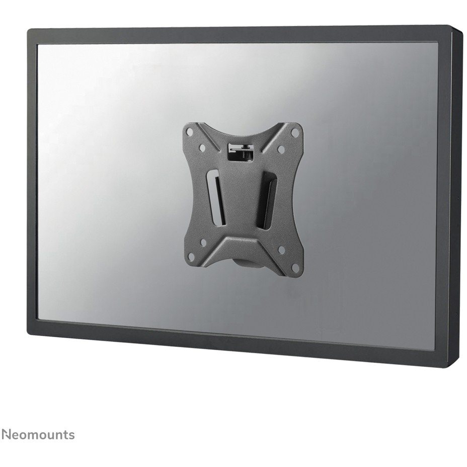 Neomounts NM-W25BLACK nosač za televizore 76,2 cm (30") Crno