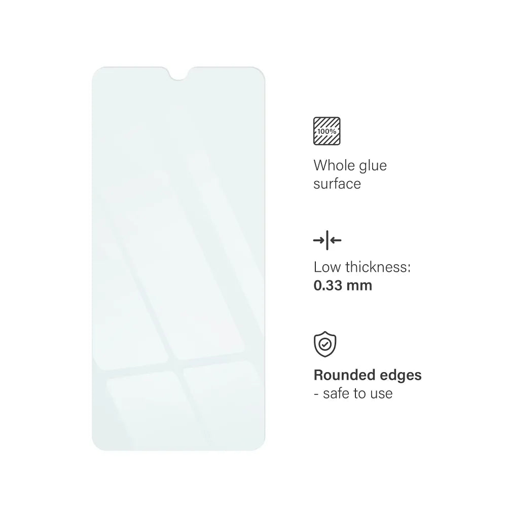 Blue Star kaljeno steklo za Samsung Galaxy A33 5G