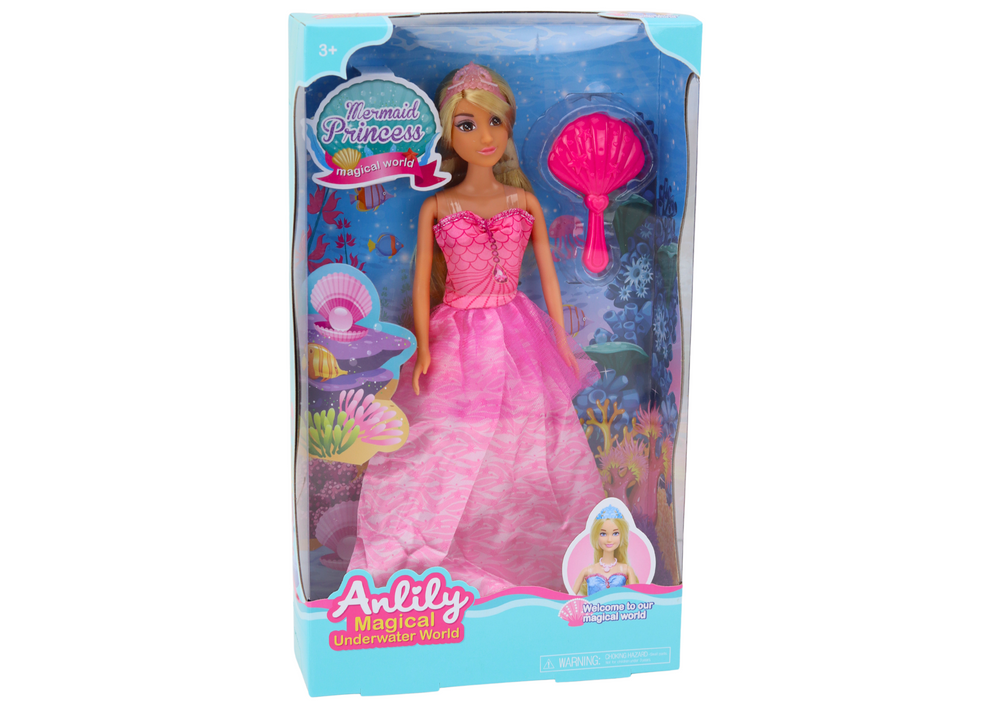 Lutka za igru Anlily Mermaid Princess