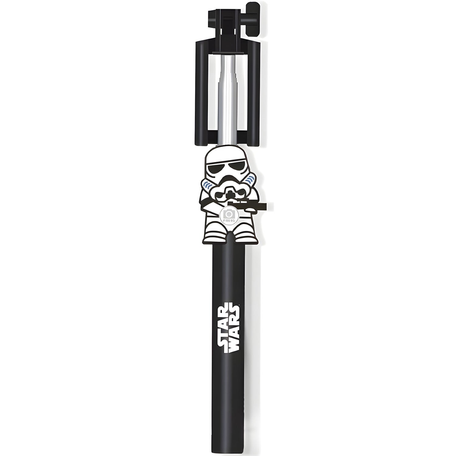 Selfie štap Jack Star Wars Stormtrooper – Crna KP39005