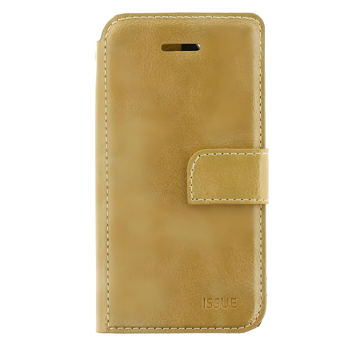 Molan Cano BOOK Futrola za Samsung Galaxy A42 5G - Zlatna