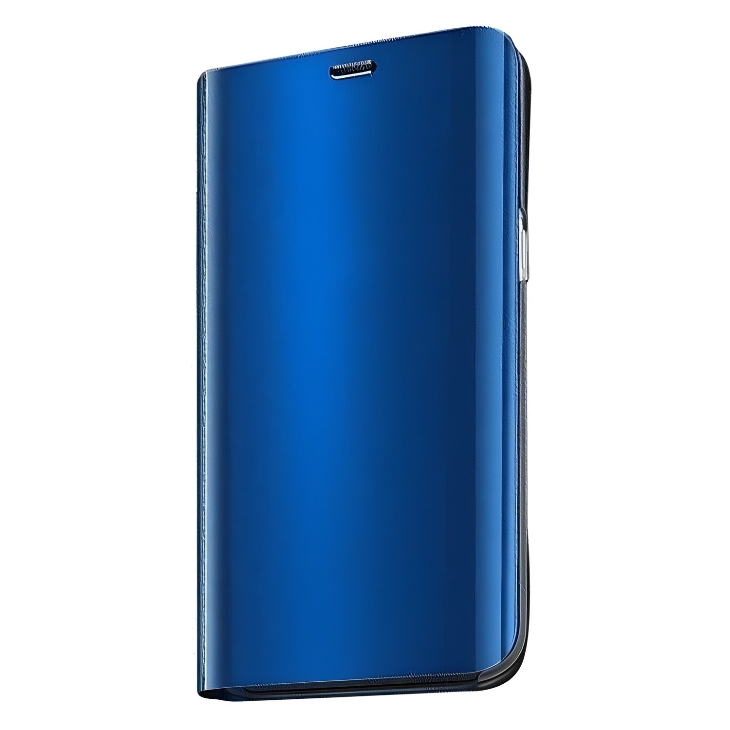Futrola Clear View za Xiaomi Redmi 9 - Plava KP8900