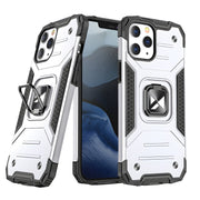 Futrola Wozinsky Ring Armor za Apple iPhone 12 Pro Max - Srebrna KP9049