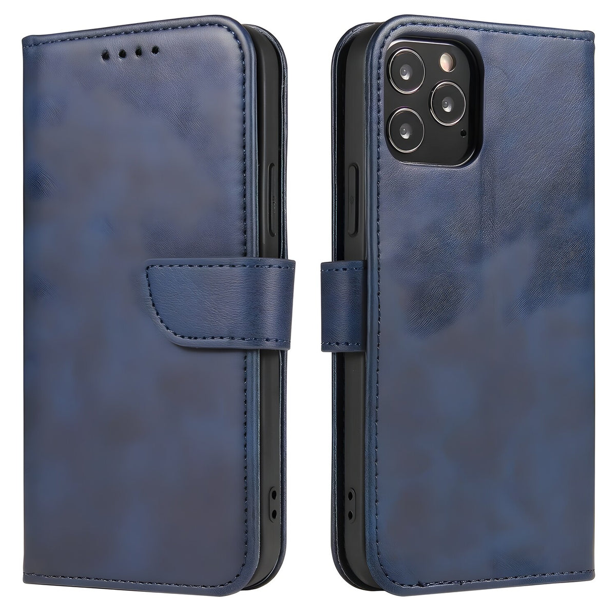 Magnetna futrola HARAHU za Apple iPhone 12 Mini - Plava KP9122