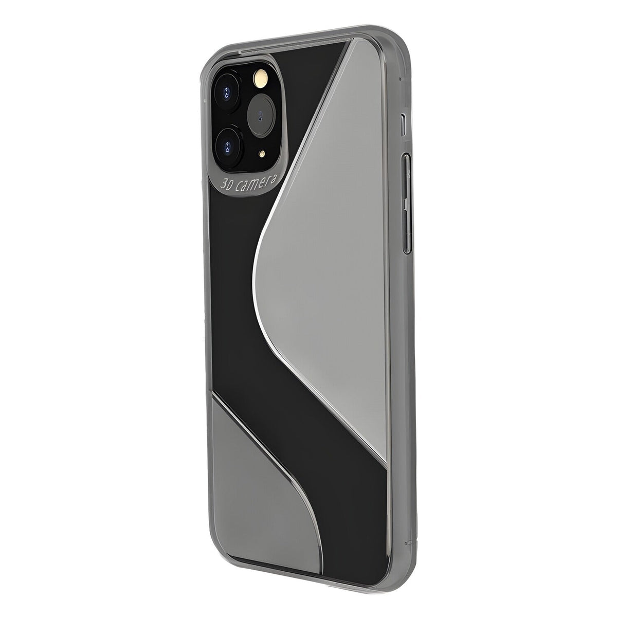 Futrola S-Case TPU za Xiaomi Redmi 9 - Crna