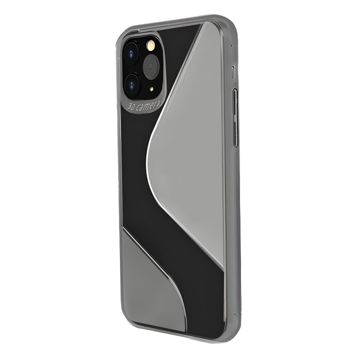 Futrola S-Case TPU za Xiaomi Redmi Note 9/Redmi 10X 4G - Crna