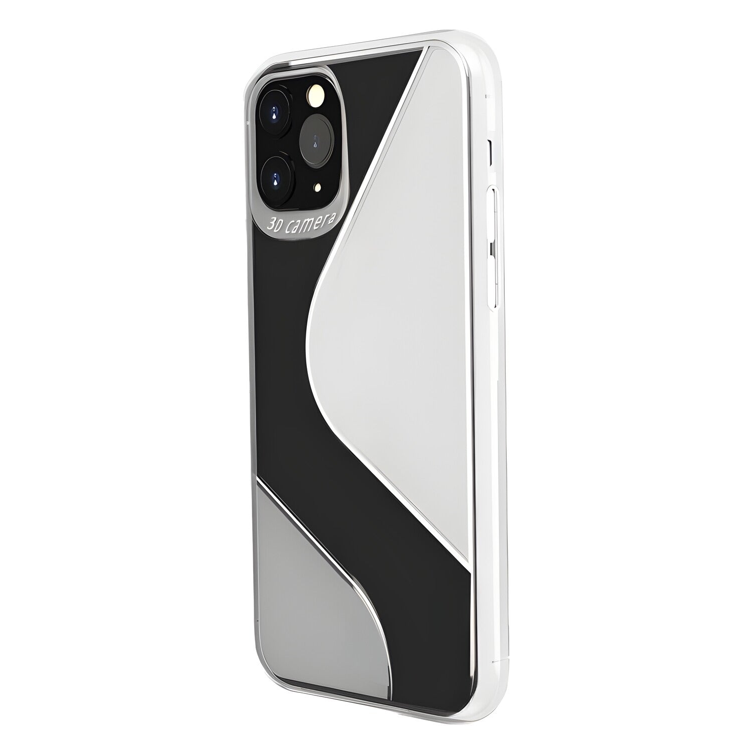 Futrola S-Case TPU za Huawei P Smart 2020 - Prozirna KP9220