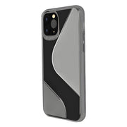 Futrola S-Case TPU za Apple iPhone 12 Pro Max - Crna KP9281