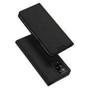 Knjigasta futrola DUX DUCIS Skin Pro za Samsung Galaxy A22 4G - Crna KP9342