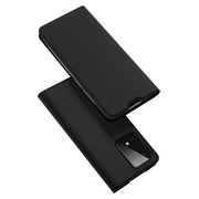 Knjigasta futrola DUX DUCIS Skin Pro za Samsung Galaxy S20 Ultra - Crna KP9499