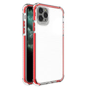 Silikonska futrola Spring Armor za Apple iPhone 11 Pro Max - Crvena KP9594