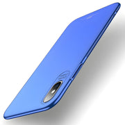 Futrola MSVII Ultra-Thin Cover za Apple iPhone XS Max - Plava KP9701