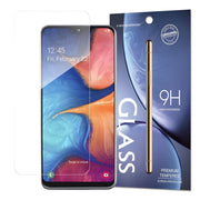 Kaljeno staklo 9H za Samsung Galaxy A20e - Prozirna KP9776