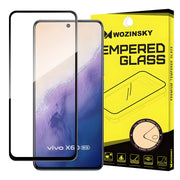 Wozinsky zaštitno kaljeno staklo za Realme X60 - Crna KP9842