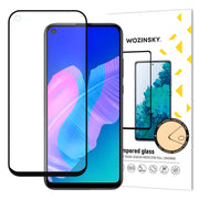 Wozinsky zaštitno kaljeno staklo za Huawei P40 Lite E - Crna KP9893