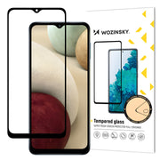 Wozinsky zaštitno kaljeno staklo za Samsung Galaxy A32 5G - Crna KP10177