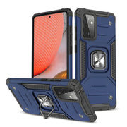 Futrola Wozinsky Ring Armor za Samsung Galaxy A72 4G - Tamno plava KP10514