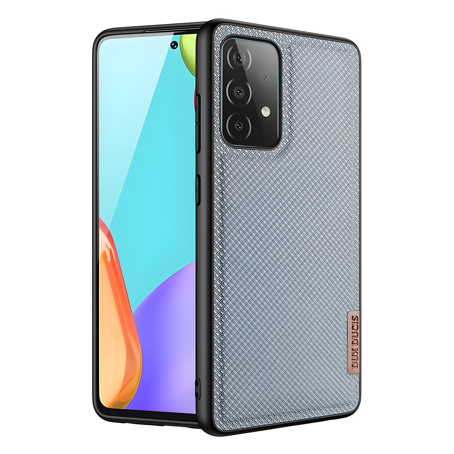 Fino kućište DUX DUCIS za Samsung Galaxy A32 5G - Siva KP10743