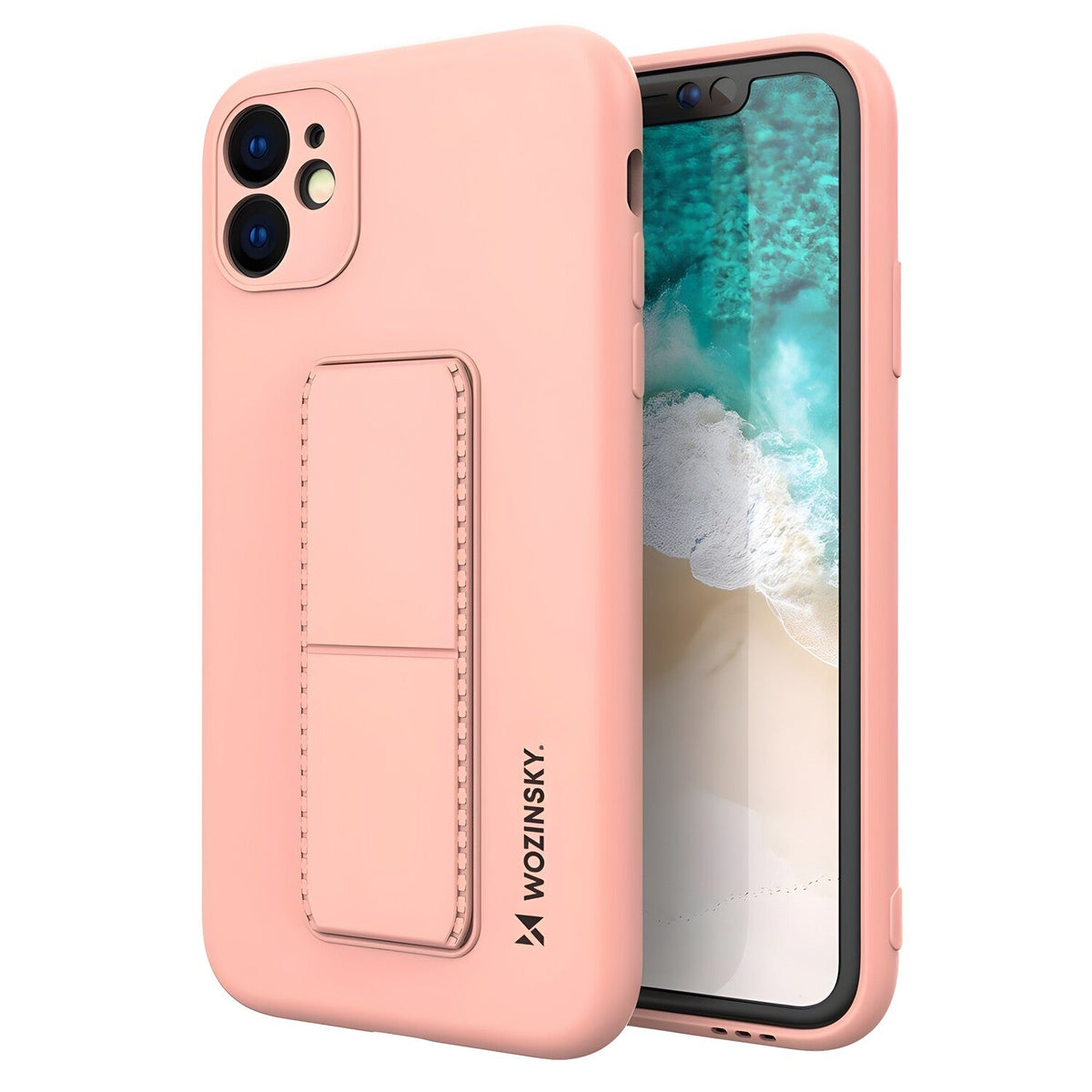 Wozinsky Kickstand futrola za Samsung Galaxy A32 5G - Roza