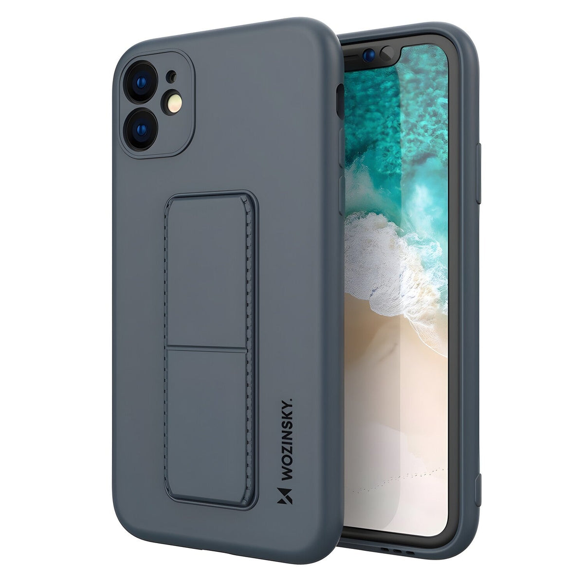 Wozinsky Kickstand futrola za Samsung Galaxy A32 5G - Tamno plava