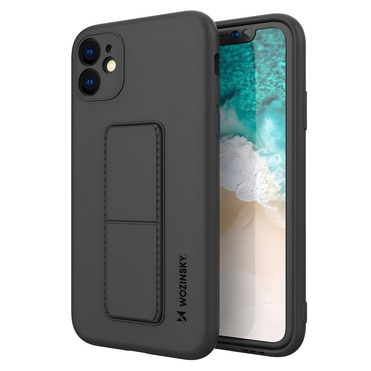 Wozinsky Kickstand futrola za Samsung Galaxy A32 5G - Crna